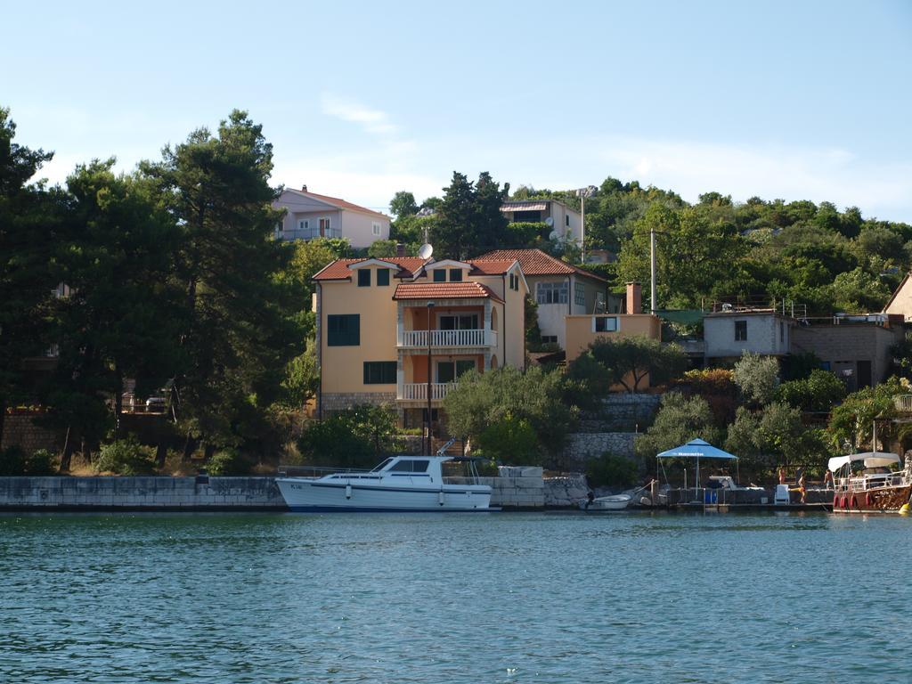 Apartment Buki Ploce  Esterno foto